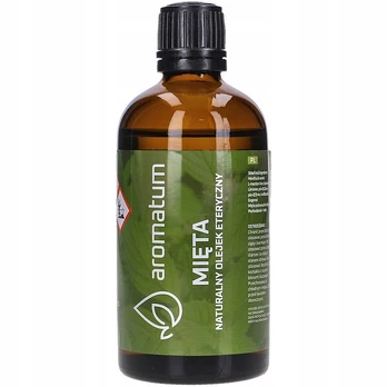 Mėtų eterinis aliejus Aromatum, 100 ml