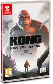 Kong: Survivor Instinct