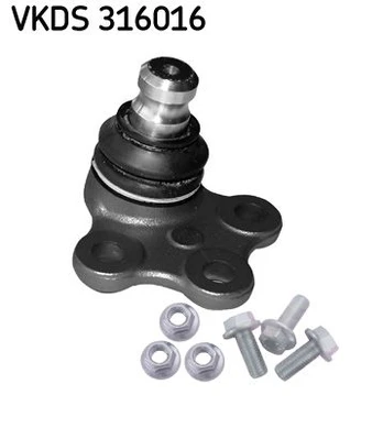 Šarnyras / girgždukas SKF VKDS 316016