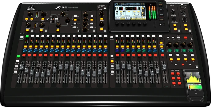 Behringer X32 digitaalimikseri