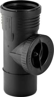 Geberit Silent PP renserør Ø 110 mm