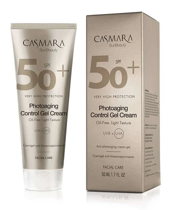 Gelinis veido kremas Photo-Aging 50 SPF 50ml, CASA05002