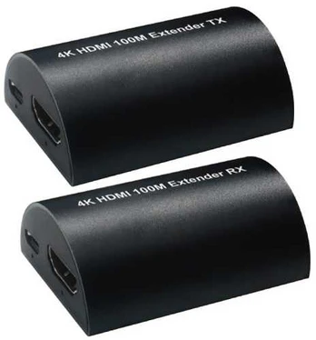 Extra Digital HDMI praplėtėjas (extender) iki 100m, 4K