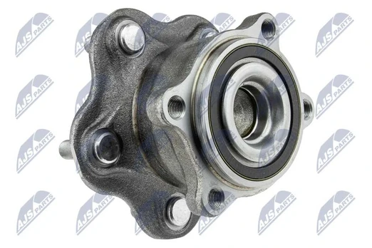 Rato guolio komplektas NTY KLT-NS-089