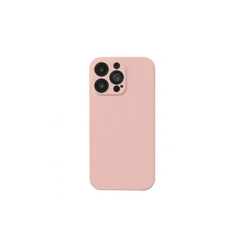 Dėklas "Liquid Silicone" skirtas Samsung S937 S25 Edge rožinis