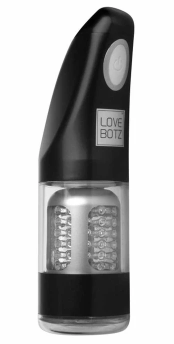 XR Brands Ultra Bator Rotating & Rising Automatic Intimate Machine