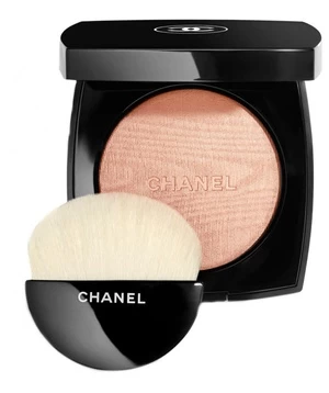 Švytėjimo suteikianti priemonė Chanel Warm Gold, 8.5 g