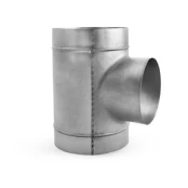 Trišakis Alnor TPC-150-150, 90 °, 150 mm kaina