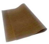 Multi Bagepapir/stegefolie 45x59 cm Teflon Brun,2 stk/rl - (2 stk.)