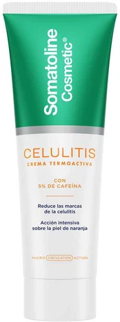 Somatoline Cosmetic Thermoactive anti-cellulite cream 250 ml