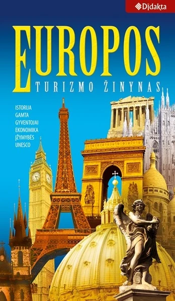 Europos turizmo žinynas