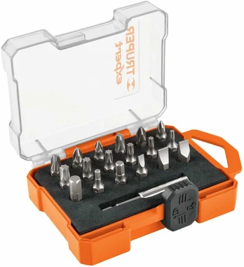 Antgaliu rinkinys, 19vnt Truper Expert®