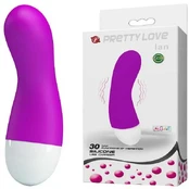 Vibratorius PRETTY LOVE IAN G-SPOT kaina