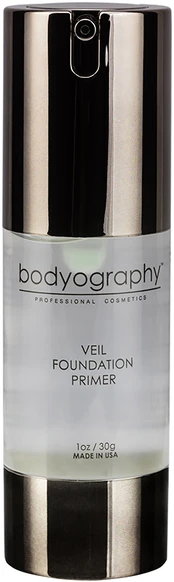 Makiažo bazė Bodyography Foundation Primer Veil Clear BDFD7050, 30 g