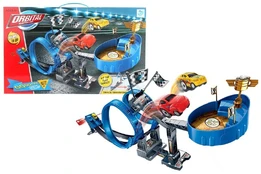 Automobilių trasa Orbital Racing Car MX0100641 kaina