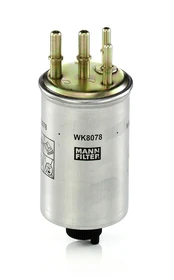 Kuro filtras MANN-FILTER WK8078 kaina