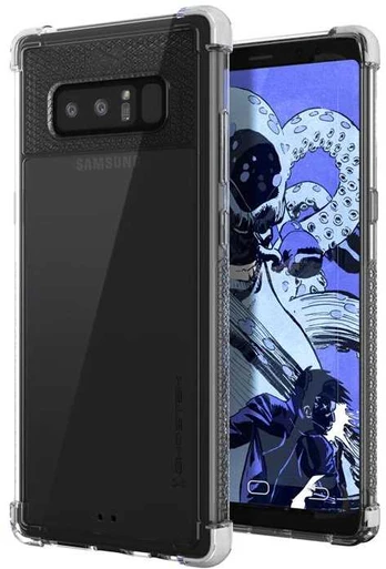 Ghostek Dėklas Covert 2 Samsung Galaxy Note8 balta