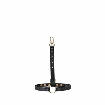 Bijoux Indiscrets - Maze Shorts Garter Juodas