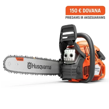 Pjūklas benzininis HUSQVARNA 450S