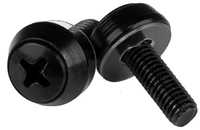 StarTech 50 PKG M5 MOUNTING SCREWS/.