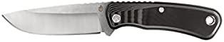 Peilis Gerber Downwind Fixed DP - Juodas