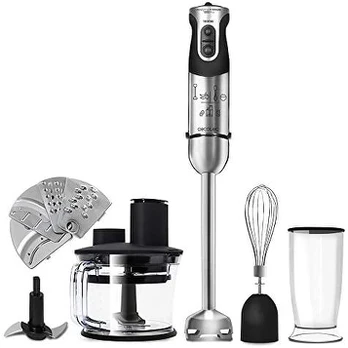 Maisto smulkintuvas Cecotec Powerful Titanium 1000 Pro 04063, 1000 W