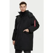 Alpha Industries Striukė 148124 Juoda Regular Fit