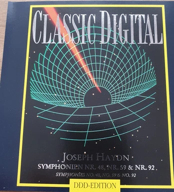 CD Joseph Haydn – Classic Digital