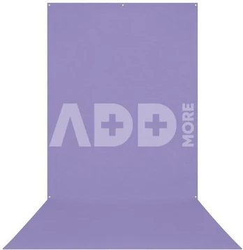 Westcott X Drop Wrinkle Resistant Backdrop Licht Paars Sweep (5' x 12')