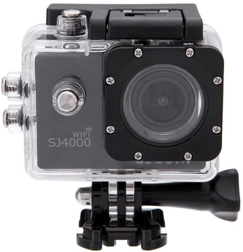 Veiksmo kamera Sjcam SJ4000 Wi-Fi