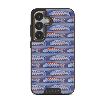 Current - Samsung Galaxy S25 Plus Case, Elite Dark (Magnetic) / Gold