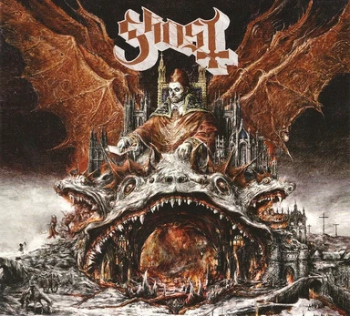 CD Ghost – Prequelle