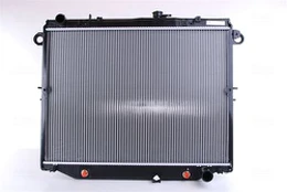 Variklio radiatorius NISSENS NIS 64882