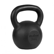 Kettlebell żeliwny 28kg, REBEL ACTIVE kaina