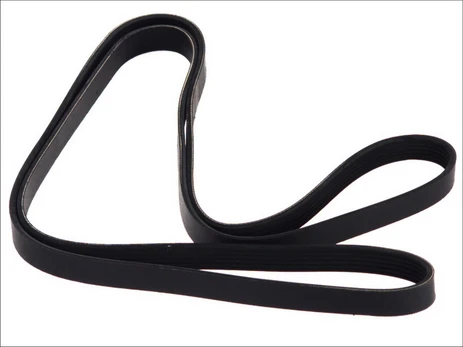 V formos rumbuoti diržai DT SPARE PARTS 4.80707