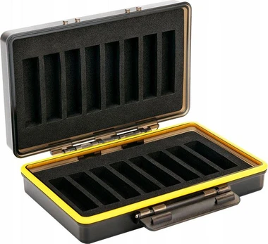 JJC Pouch Box Pouch Pouch Baterijos Maišelio baterijos 16x Aaa