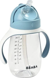 BEABA GERTUVĖ SU ŠIAUDELIU, 300 ML, WINDY Mėlynas kaina