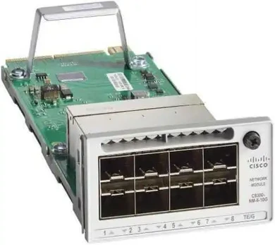 Catalyst C9300-NM-8X 8 x 10GE Module
