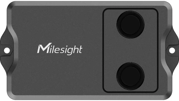IoT Milesight Multifunctional Ultrasonic Distance Level Sensor LoRaWAN IP67