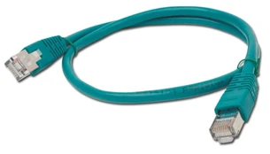 GEMBIRD patchcord kat.6 FTP 2m green | PP6-2M/G kaina