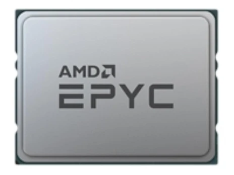 AMD EPYC 64Core Model 9554P SP5 Tray | 100-000000804