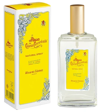 Odekolonas Alvarez Gomez Agua de Colonia Concentrada, 300 ml