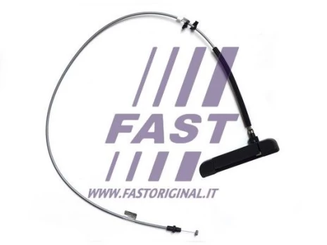 Durų rankenėlė FAST FT94561