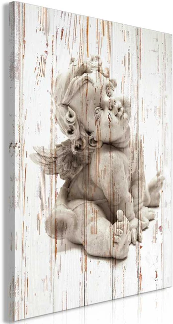 Artgeist Paveikslas - Pensive Cupid (1 Part) Vertical