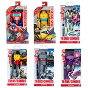 TRANSFORMERS transformeris, asort., E58835L6 kaina