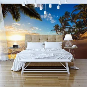 Artgeist Fototapetas - Tropical Beach