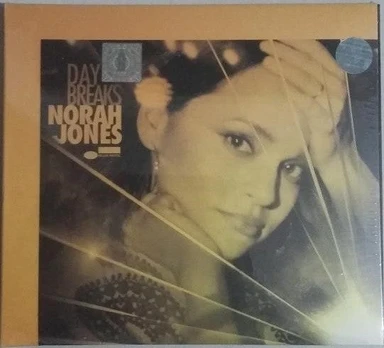 CD Norah Jones – Daybreaks