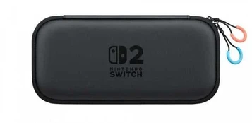 „Nintendo Switch 2“ nešiojimo dėklas + ekrano apsauga