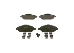 BOSCH 0 986 494 261 Brake pad set