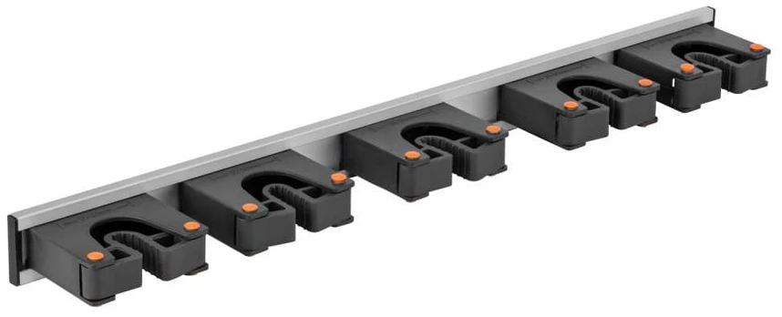 Laikiklis įrankiams Bradas DIY-HG1311, tpr, juoda/pilka
